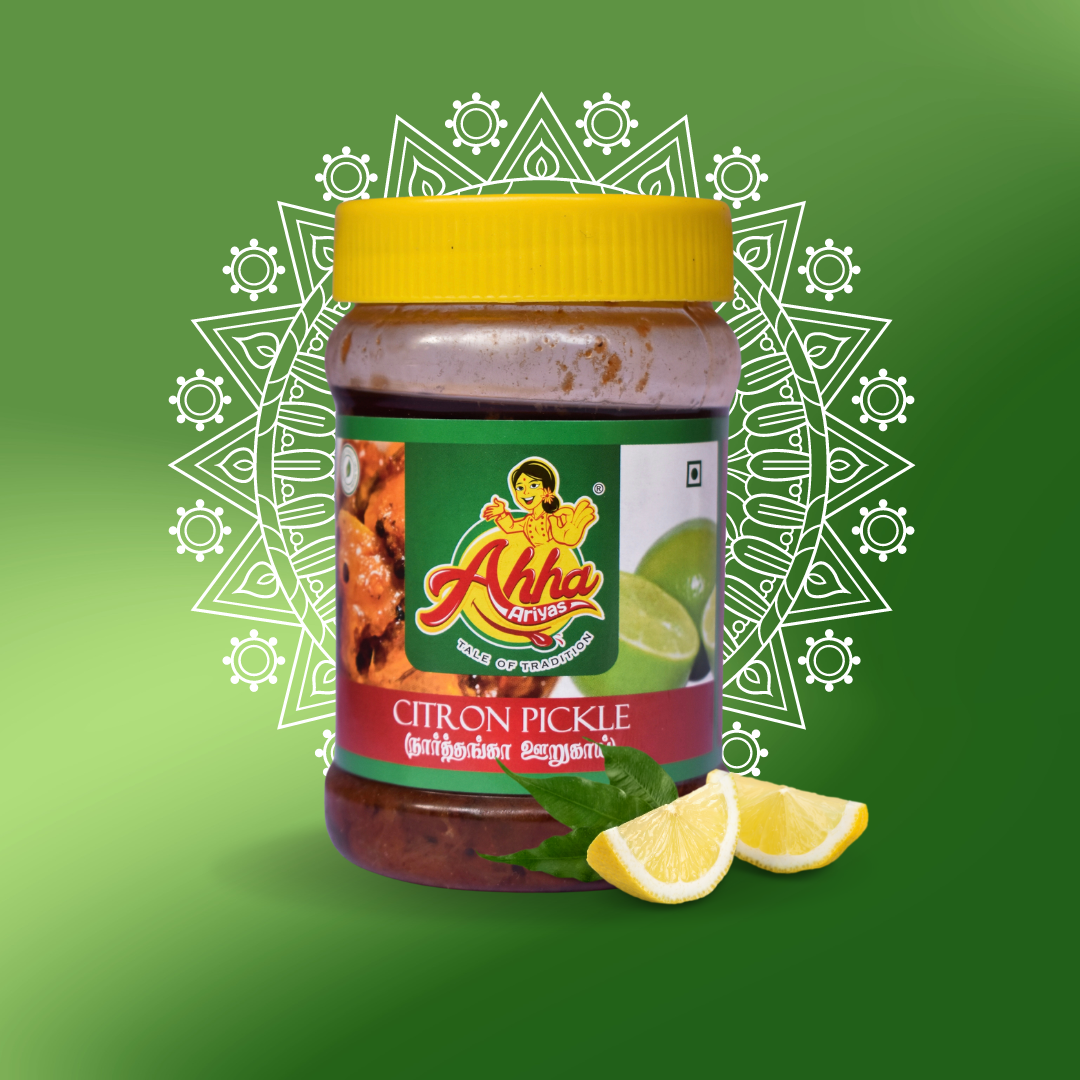 Naarthangai Pickle (250g)