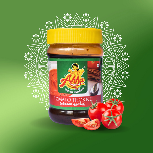 Tomato Pickle (250g)