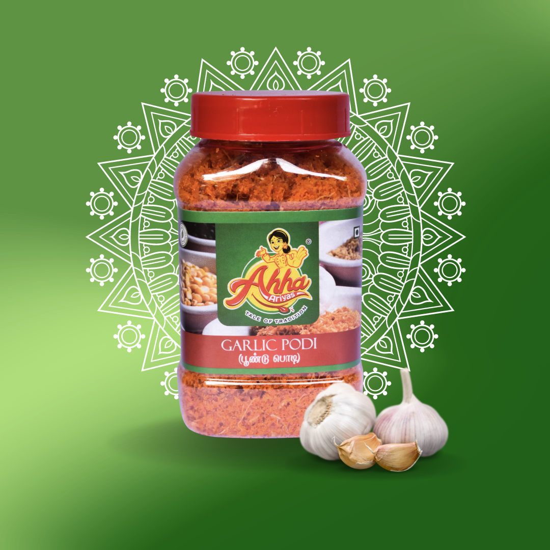 Garlic Podi (200g)